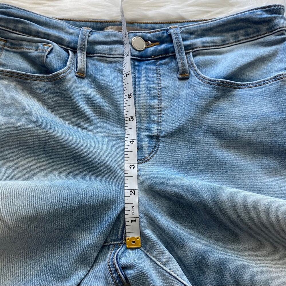 Athlete Sculptek Slim Zion Wash Size 6 EUC Slight Distressing - Seam Near Zipper - Picture 9 of 11